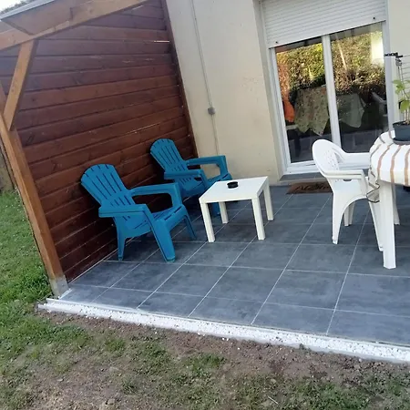 Jolie Maison Au Calme A 2 Mn Des Plages, Centre Et Toutes Commodites