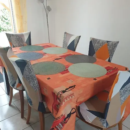 Holiday home Jolie Maison Au Calme A 2 Mn Des Plages, Centre Et Toutes Commodites