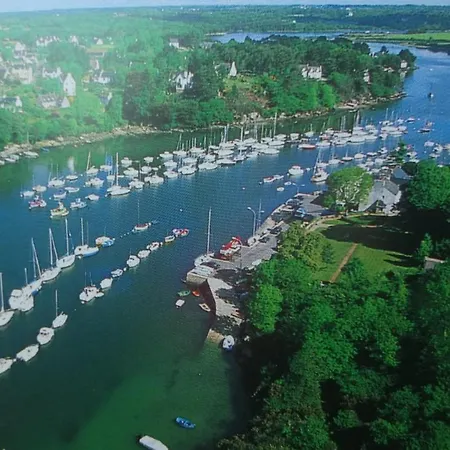 Jolie Maison Au Calme A 2 Mn Des Plages, Centre Et Toutes Commodites Holiday home Douarnenez